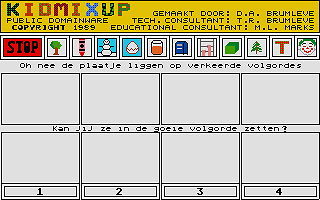 Kidmixup — screenshot 1